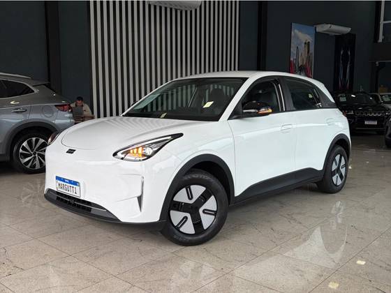 GEELY EX2 39,4 KW ELÉTRICO PRO GEELY EX2 39,4 KW ELÉTRICO PRO